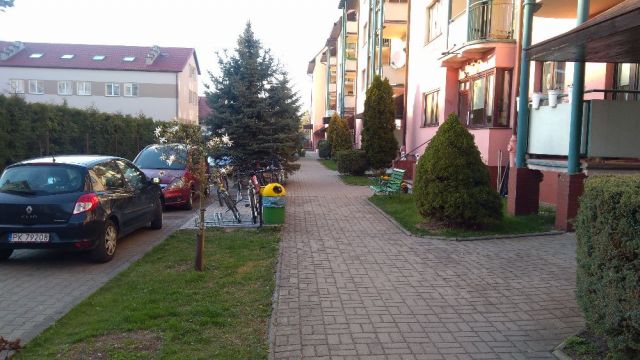 Mieszkanie 1-pokojowe Bydgoszcz Górzyskowo, ul. Bronisława Potockiego. Zdjęcie 1