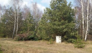 Działka budowlana Borowa, ul. Tulipanowa 1
