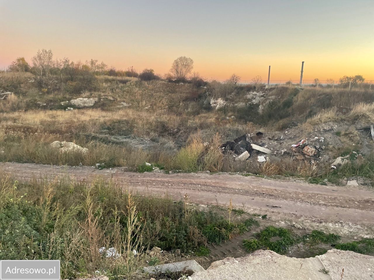 Działka inwestycyjna Malczyce. Zdjęcie 3
