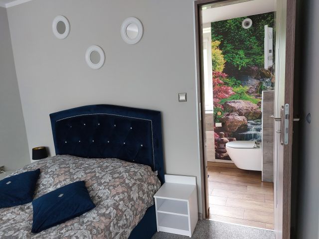 Hotel/pensjonat Karpacz Centrum, ul. Nad Łomnicą. Zdjęcie 7