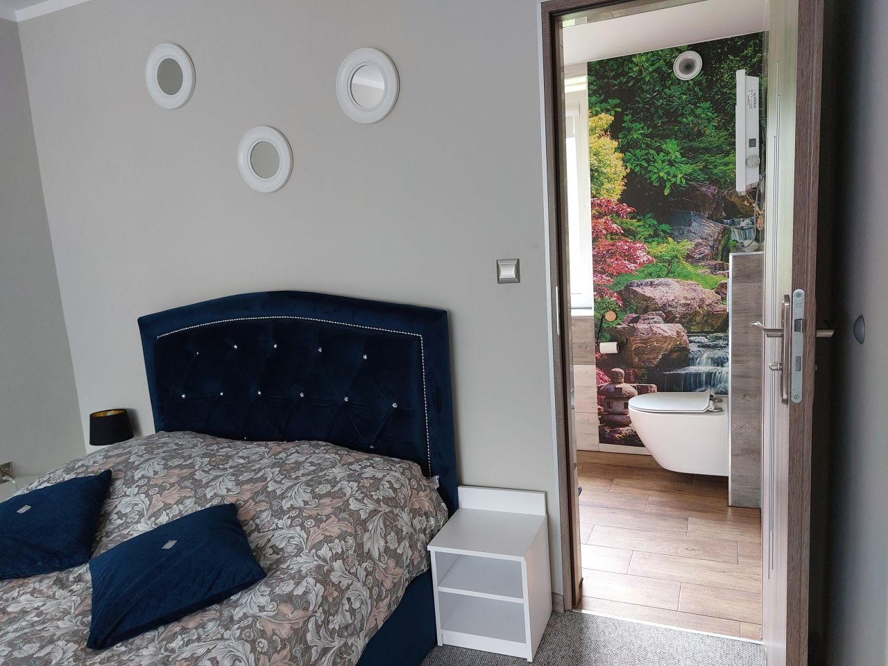 Hotel/pensjonat Karpacz Centrum, ul. Nad Łomnicą. Zdjęcie 7