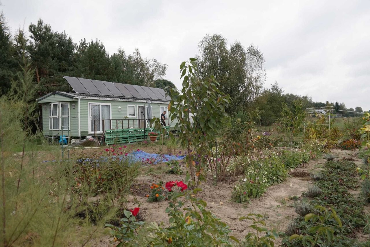 gospodarstwo Ruda. Zdjęcie 8