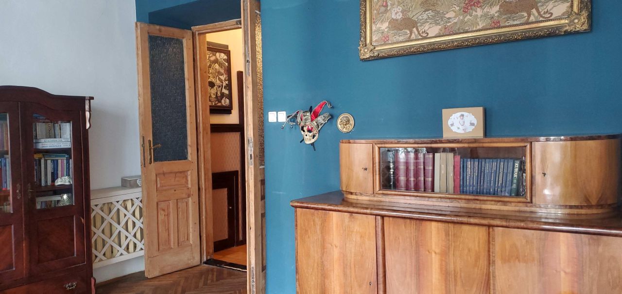 Mieszkanie 4-pokojowe Kraków Stare Miasto, ul. Bonerowska. Zdjęcie 7