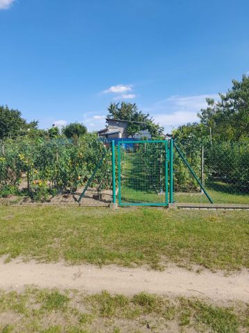 Działka rod Kobyla Góra, ul. Ogrodowa. Zdjęcie 1