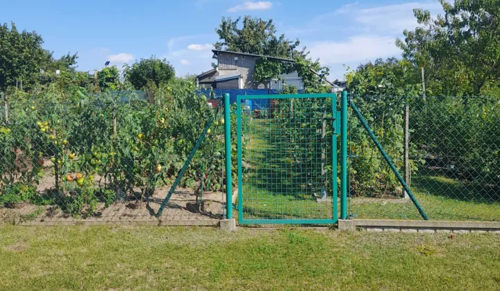 Działka rekreacyjna Kobyla Góra