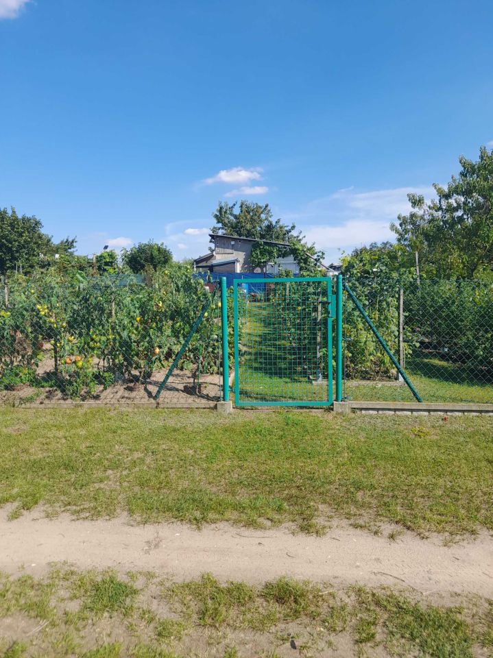 Działka rod Kobyla Góra, ul. Ogrodowa