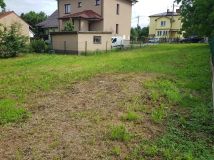 Działka budowlana Sanok Posada Sanocka, ul. Nowa. Zdjęcie 4