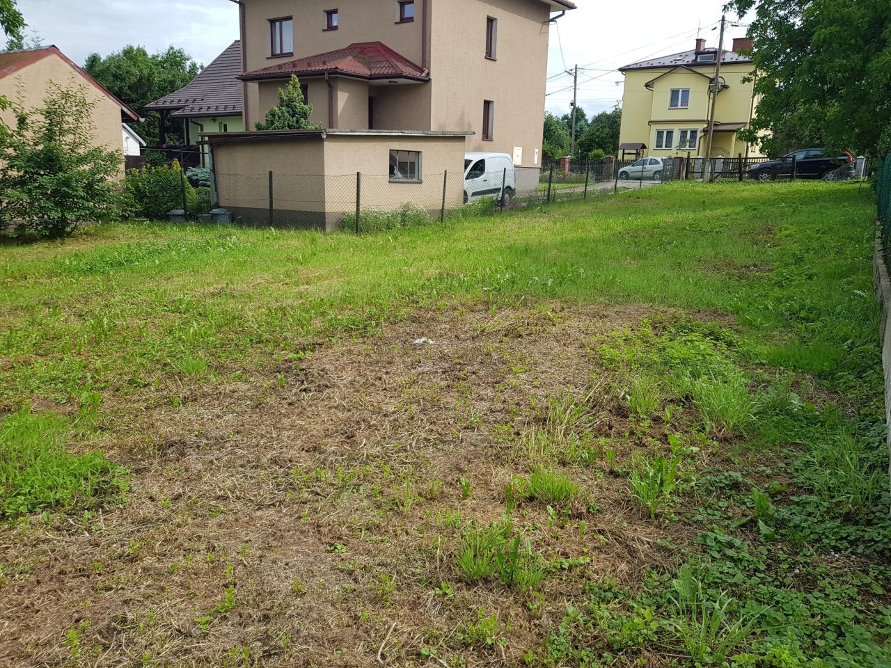 Działka budowlana Sanok Posada Sanocka, ul. Nowa. Zdjęcie 5