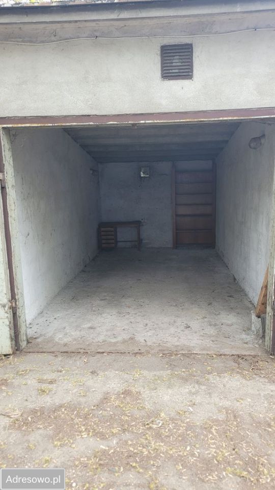 Garaż/miejsce parkingowe Warszawa Wola, ul. Kolejowa. Zdjęcie 7
