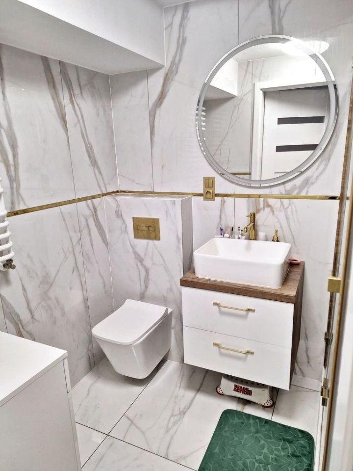 Mieszkanie 3-pokojowe Olecko, ul. Janusza Pawłowskiego. Zdjęcie 4