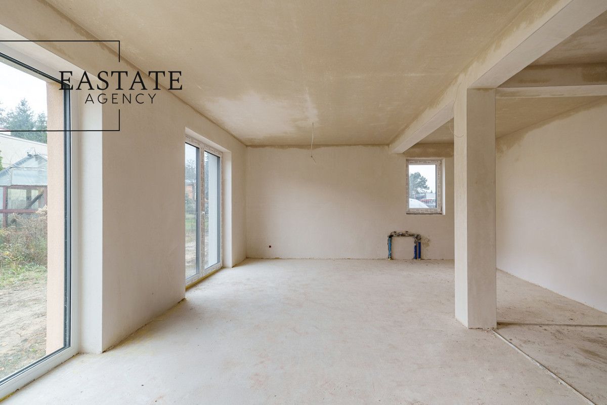 bliźniak, 5 pokoi Żabieniec, ul. Kazimierza Deyny. Zdjęcie 4