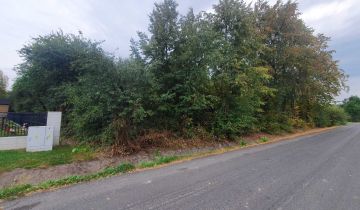 Działka rolno-budowlana Młodocin Mniejszy