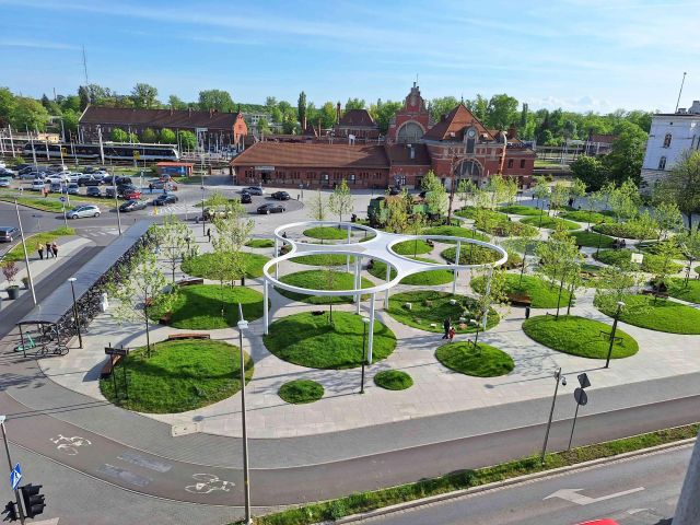 Mieszkanie 2-pokojowe Opole Śródmieście, ul. 1 Maja. Zdjęcie 1