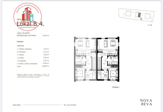 Mieszkanie 3-pokojowe Rewa, ul. Morska. Zdjęcie 15
