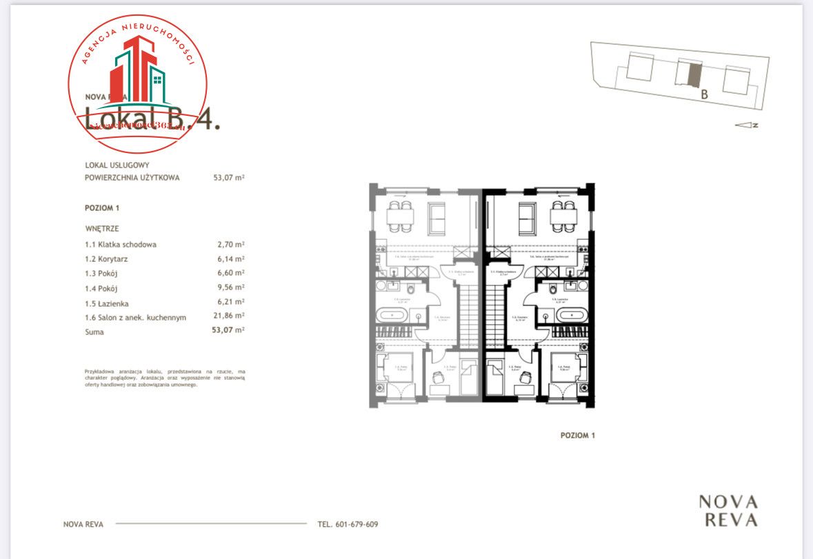 Mieszkanie 3-pokojowe Rewa, ul. Morska. Zdjęcie 15