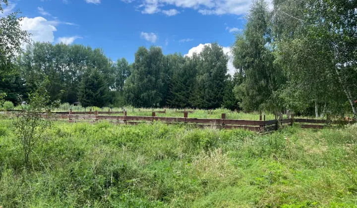 Działka rekreacyjna Karwik