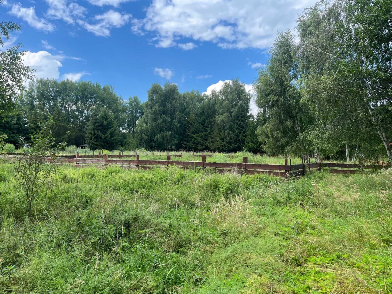 Działka rekreacyjna Karwik