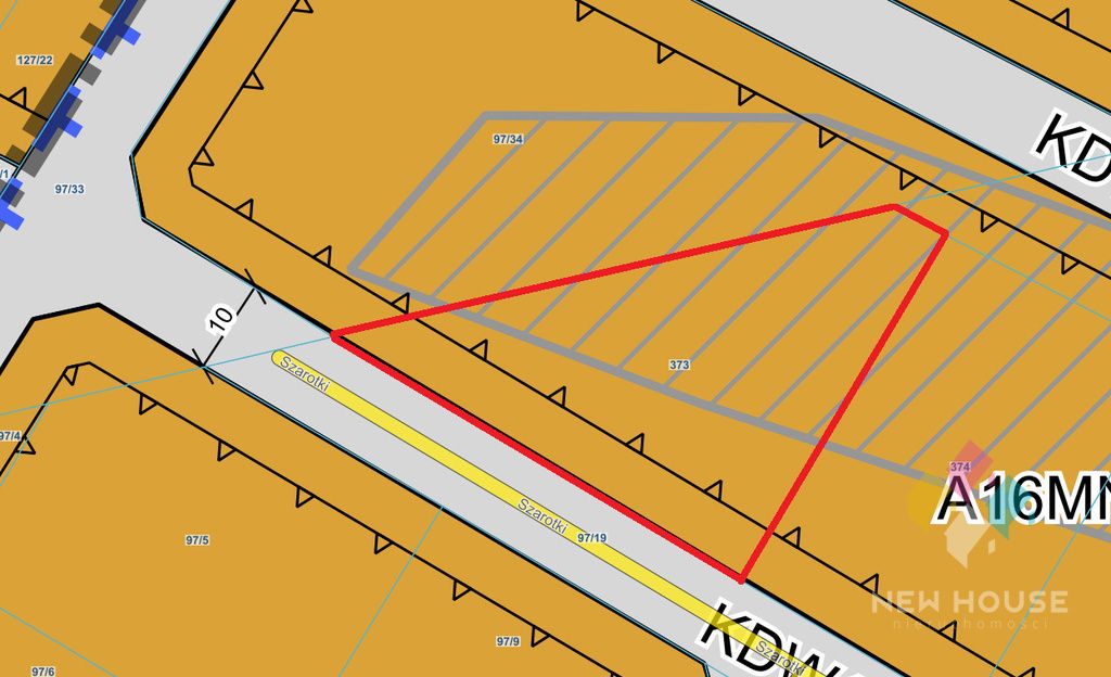 Działka budowlana Wójtowo, ul. Krokusowa. Zdjęcie 7