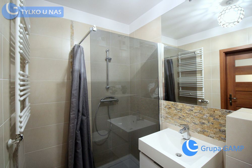 Mieszkanie 2-pokojowe Kraków Grzegórzki, ul. Bajeczna. Zdjęcie 11