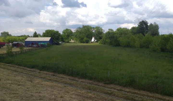 Działka rolna Warszawa Białołęka, ul. Kępa Tarchomińska