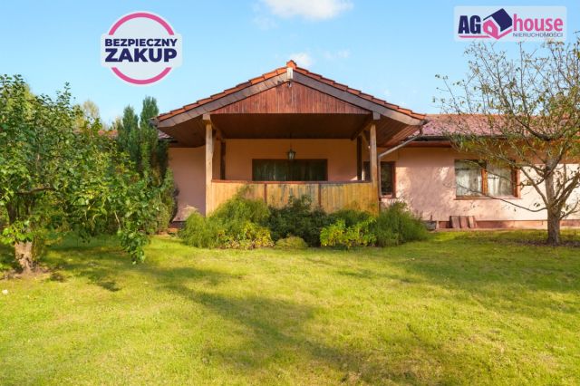 dom wolnostojący, 4 pokoje Dąbrówka, ul. Sosnowa. Zdjęcie 6