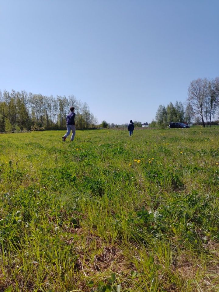 Działka budowlana Sędki