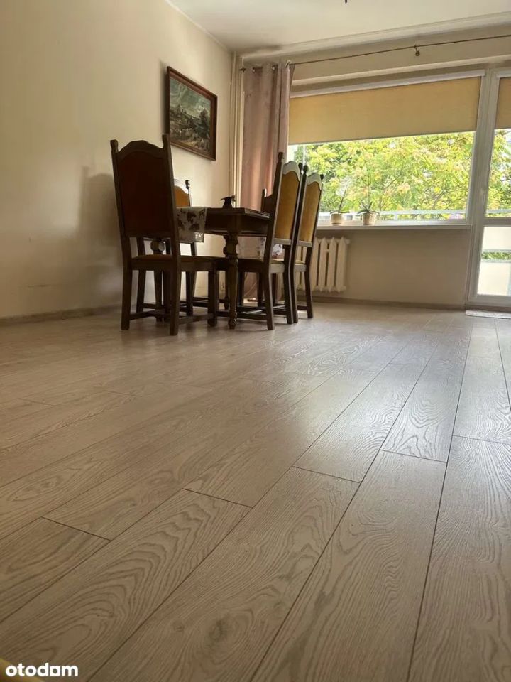 Mieszkanie 3-pokojowe Poznań Rataje, os. Czecha