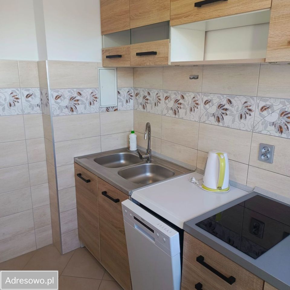 Mieszkanie 2-pokojowe Szczecin Pomorzany, ul. Budziszyńska. Zdjęcie 18