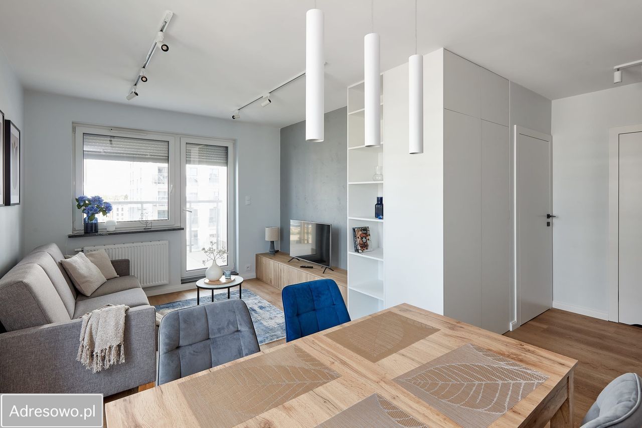 Mieszkanie 2-pokojowe Poznań Grunwald, ul. Marcelińska. Zdjęcie 18