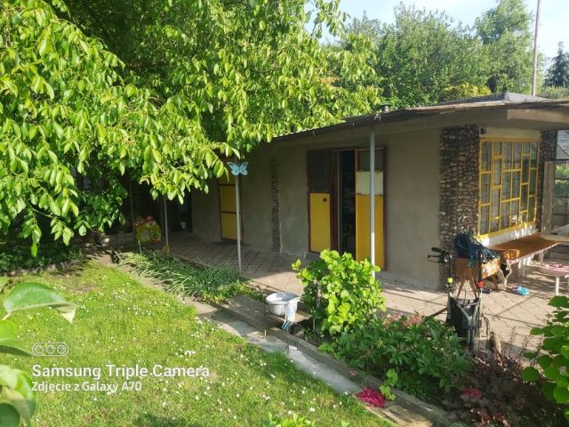 Działka rod Chorzów. Zdjęcie 1