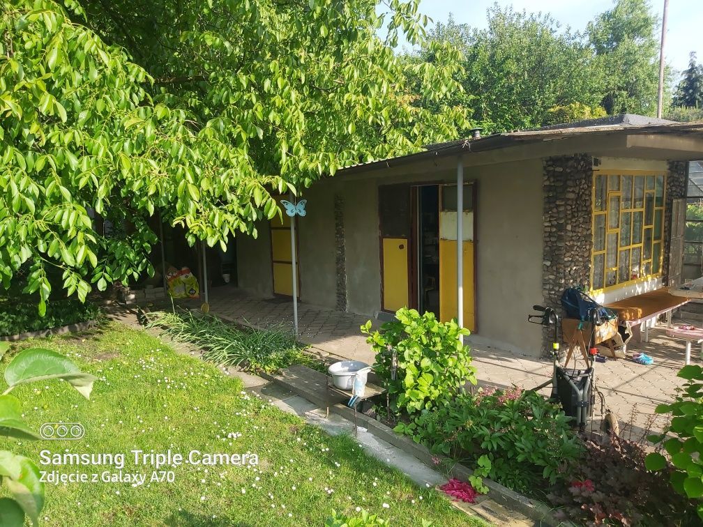 Działka rod Chorzów. Zdjęcie 1