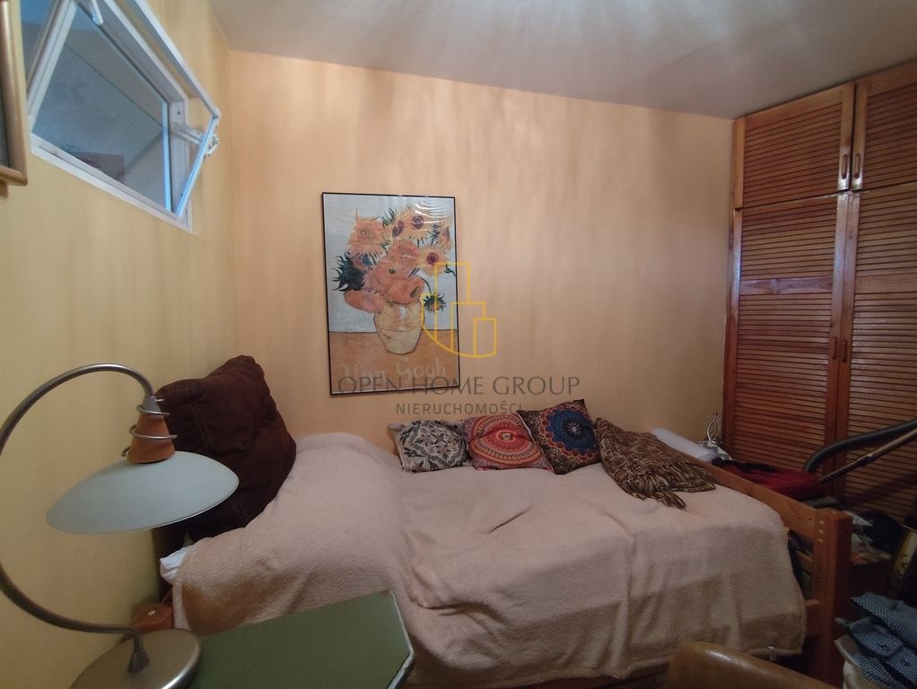 Mieszkanie 3-pokojowe Wrocław Poświętne, ul. Henryka Michała Kamieńskiego. Zdjęcie 15