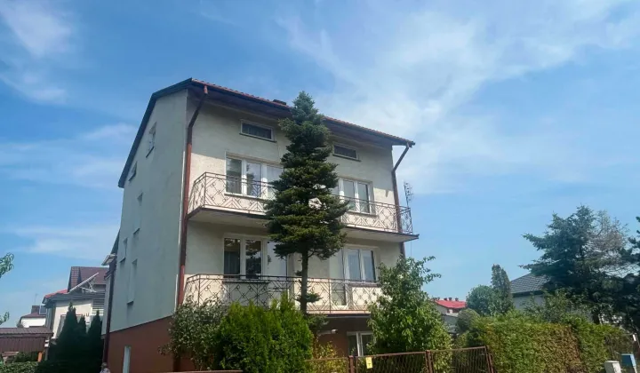 dom wolnostojący Radzyń Podlaski