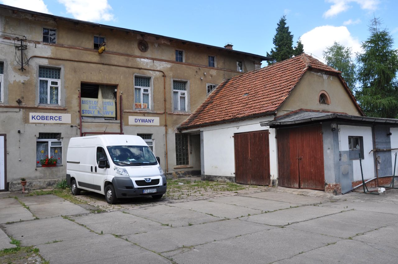 Nieruchomość komercyjna Mieroszów. Zdjęcie 14
