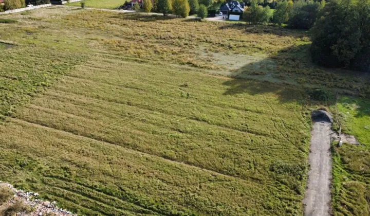 Działka inwestycyjna Łódź Zimna Woda, ul. Zimna Woda