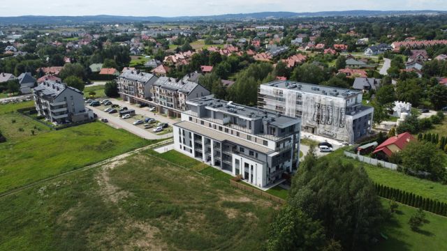 Mieszkanie 3-pokojowe Rzeszów, ul. Eugeniusza Kwiatkowskiego. Zdjęcie 3