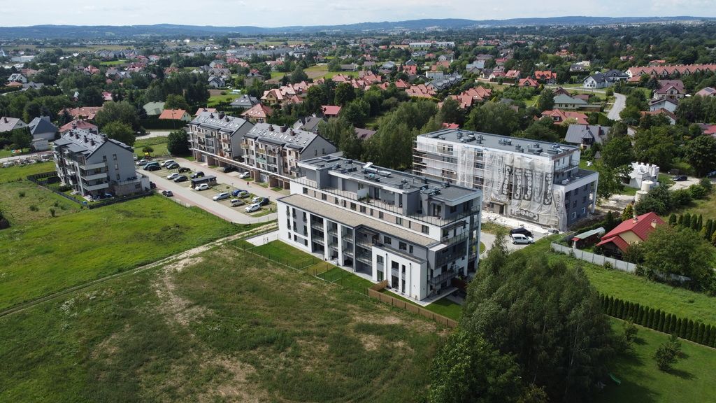 Mieszkanie 3-pokojowe Rzeszów, ul. Eugeniusza Kwiatkowskiego. Zdjęcie 3