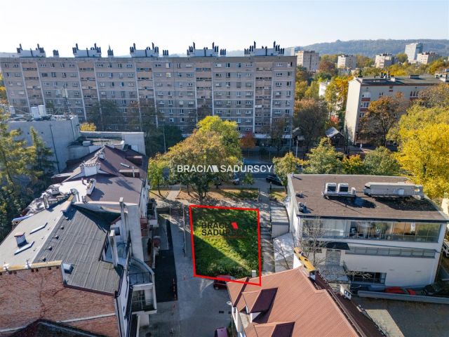 Działka budowlana Kraków Krowodrza, ul. Królewska. Zdjęcie 6