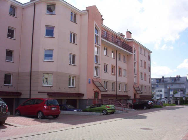 Mieszkanie 2-pokojowe Gdańsk, ul. Srebrna. Zdjęcie 1