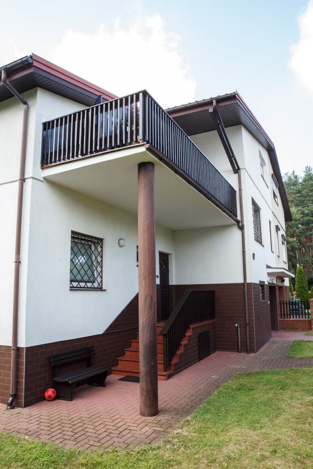 bliźniak, 6 pokoi Warszawa Wesoła, ul. Warszawska. Zdjęcie 21