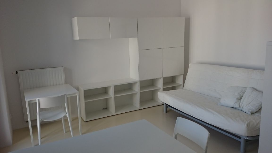 Mieszkanie 1-pokojowe Kraków Grzegórzki, ul. Grzegórzecka