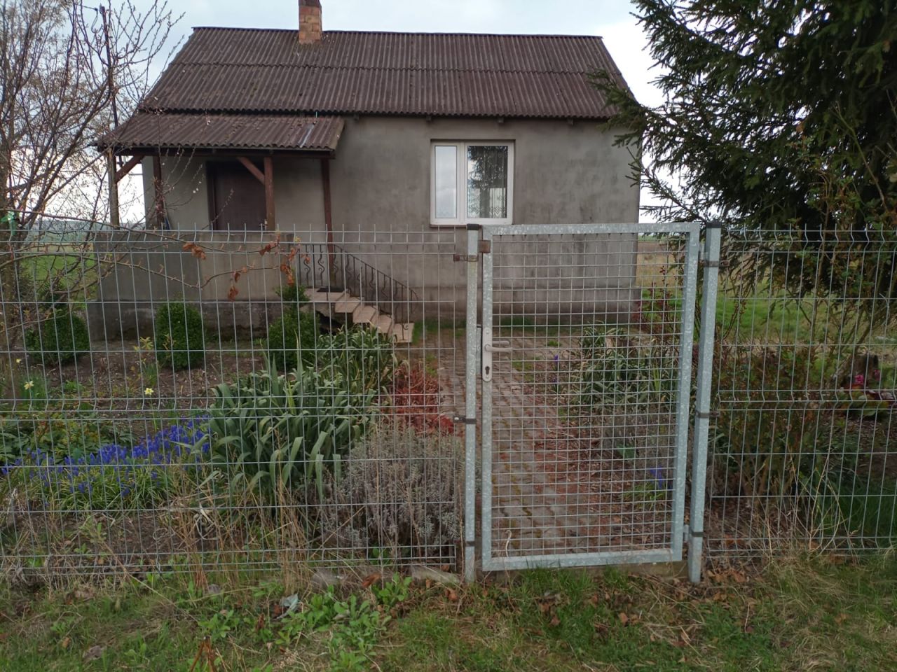 Działka rolno-budowlana Łętkowice-Kolonia. Zdjęcie 4