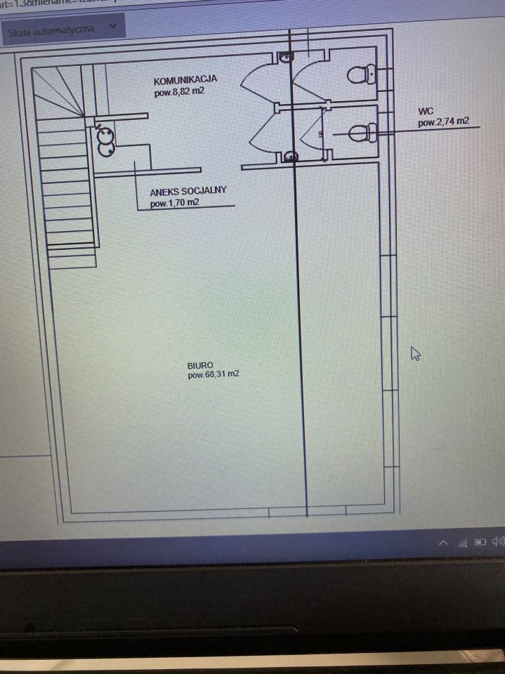 Hala/magazyn Burkat. Zdjęcie 6