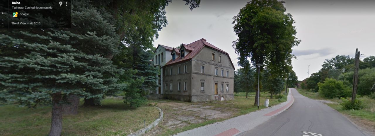 Działka budowlana Tychowo, ul. Dolna. Zdjęcie 4