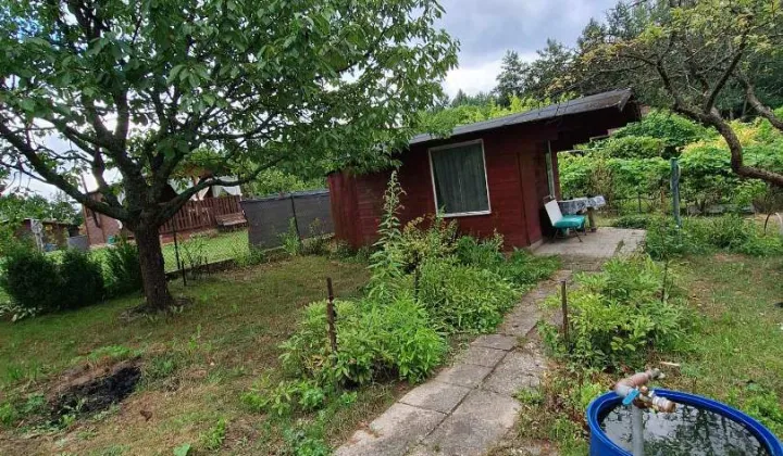 Działka rod Olsztyn