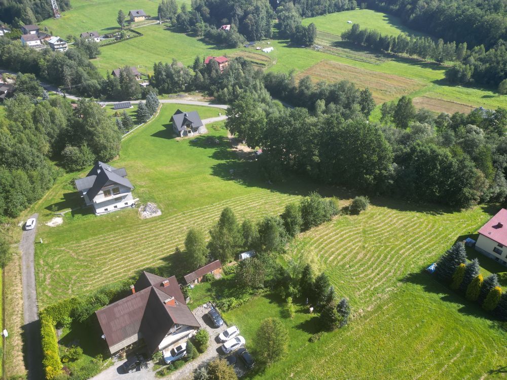 Działka budowlana Gilowice, ul. Akacjowa. Zdjęcie 7