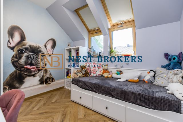 bliźniak, 3 pokoje Ochojno, ul. Kamieniec. Zdjęcie 6