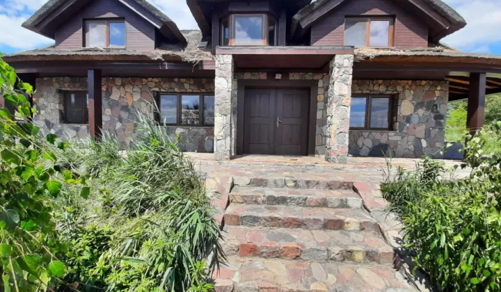 dom wolnostojący, 5 pokoi Gruszczyn, ul. Ku Dolinie