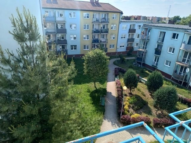 Mieszkanie 2-pokojowe Zielona Góra Zacisze, ul. Kręta. Zdjęcie 1