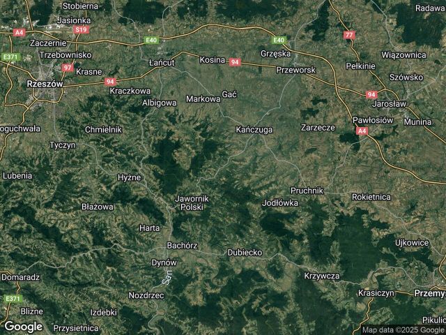 Działka budowlana Manasterz. Zdjęcie 1